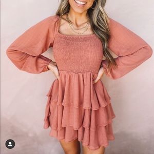 NEW Ruthie Grace Tiered Romper